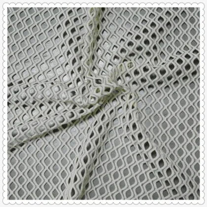 Polyester net fabric for shoes
