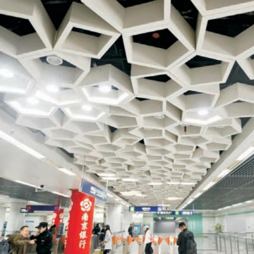 High-Performance Aluminum Honeycomb Panels for Urban Living