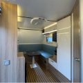 Motor de voyage confortable RV Camper Caravanes Motorhomes