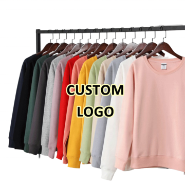 Wholesale Custom Logo Hoodies with Low MOQ