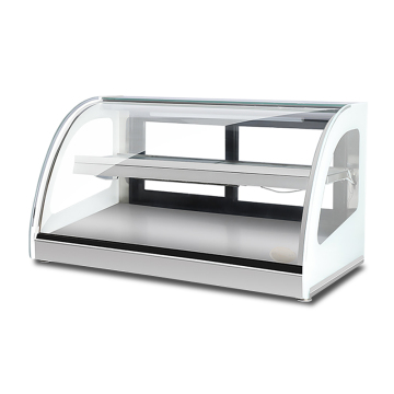 Refrigeration Equipment and Coolers for Cake Displays and Ice Cream Showcases