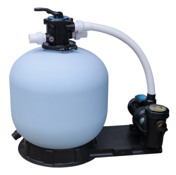 CADISDON Plastic Swimming Pool Filter Combo