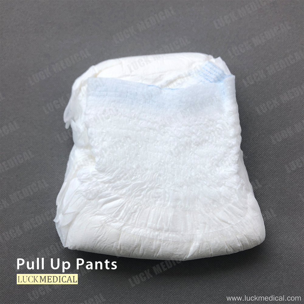 Disposable Overnight Pull Up Cloth Diaper