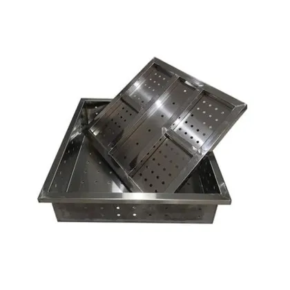 Stainless Steel Tofu Box/Panner Forming Mold & Soybean Machine Parts