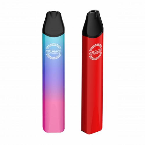 3 m ultrasonic Rechargeable Disposable Vape Pen Replacing Pod Device Starter Kit Russsian English Verion