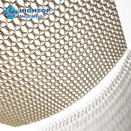 100% Aluminum Metal Chain Curtains: Enhancing Interior Decor with Durable and Stylish Solutions