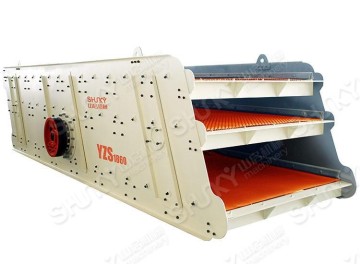 all layers high quality YZS vibrating screens south africa