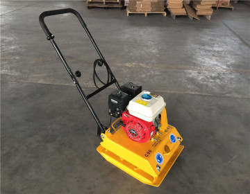 FSH(COMPACTOR)C90 Gasoline Engine Plate Compactor with H Original Engine