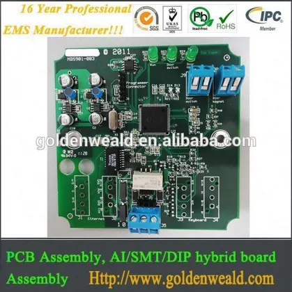 pcb pcba Turnkey PCB and PCBA service PCBA board
