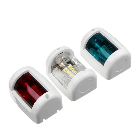 Most Popular Manufacturer LED Navigation Light 12V DC Marine Navigation Light Boat Navigation Light