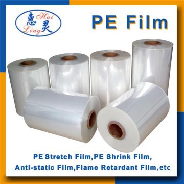 Pe Shrink Film For Food Packing with printed