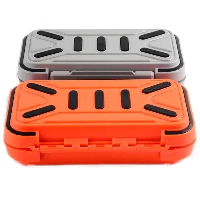 Outdoor Fishing Tackle Lure Box Multifunction Plastic Waterproof Fishing Box