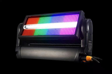 1000w LED Strobe Wash Outdoor Moving Light