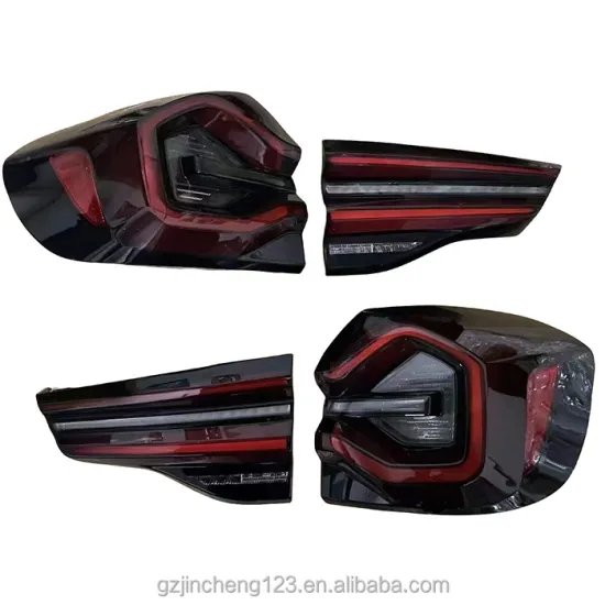 BMW X3 G01 G08 Rear Taillights: LED Retrofit and Upgrade Kits