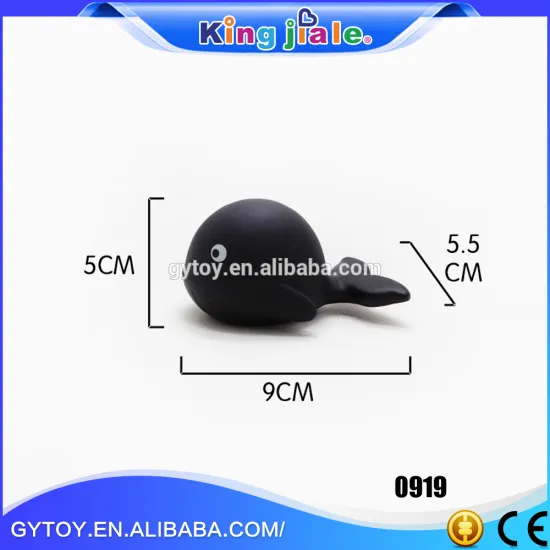 Buy direct from china wholesale hot cute cartoon small fish vinyl toy