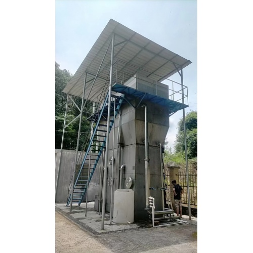 integrated water purification equipment