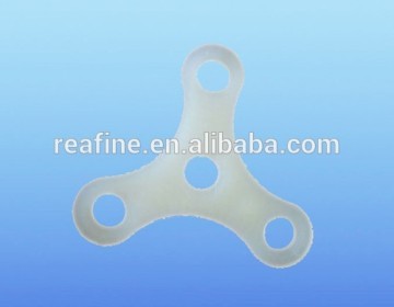 Pan Cleaner with Big Quincunx type Pusher Block widely used to mill industry