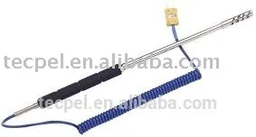 Taiwan Type K Thermocouple Bead Probe, Air Probe TPK-05 high temperature