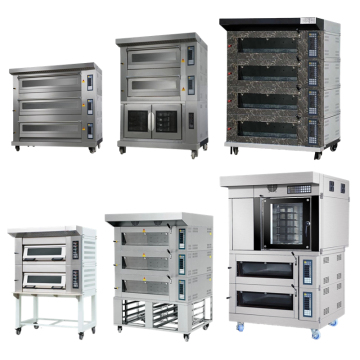 Peralatan Bakery Komersial Lengkap: Terokai Harga Terkini Mengenai Gas Elektrik Bread Automatic Baking Ovens dan Mesin untuk Dijual