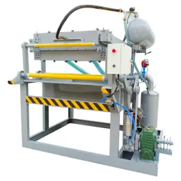 egg tray pulp molding machine