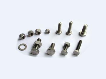 Casting Steel Screw Bolt 45#