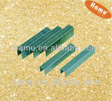 Metal Staples Colored 23/22 or 24/6 Staples