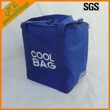 promotion non woven wine cooler bag