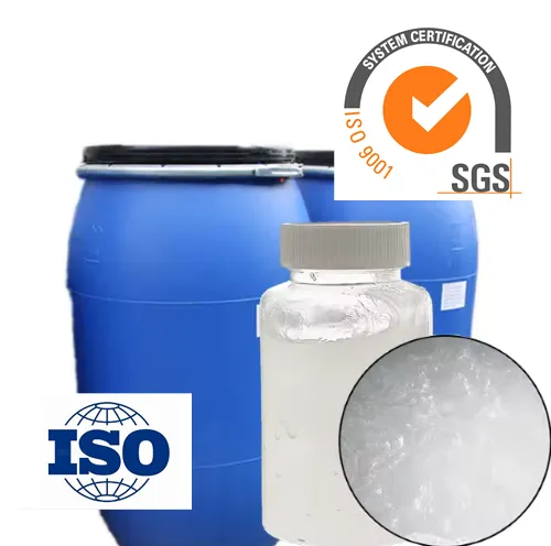 Chemical Raw Materials SLES for Cosmetic/Liquid Dishwashing