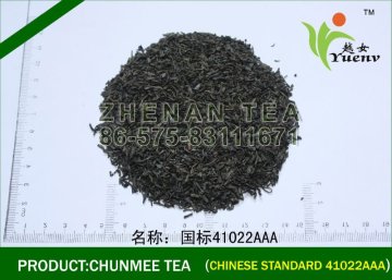 super green tea chunmee green tea gunpowder 41022AAA