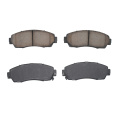 D1251-8369 Brake Pads For Mercedes-Benz