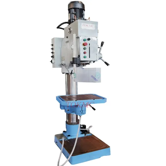 Z5035 Borehole Drilling Machine: Metal Vertical Drilling Solutions