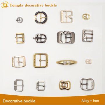 Çinko Alaşımlı Çok Formlu Ayakkabı Bağlantı Elemanları Pim Bağlantı Elemanları