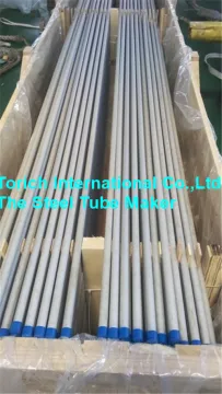 ASTM A213 Heat Exchanger Tubes