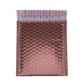 Bunte Aluminiumfolie Metallic Bubble Mailer