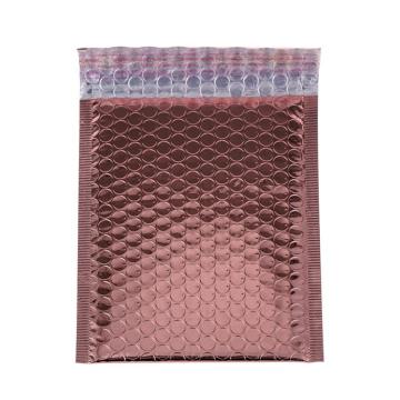 Colorful Aluminum Foil Metallic Bubble Mailers