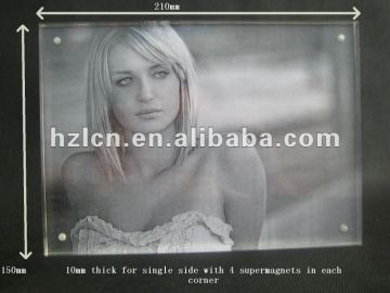 Acrylic Photo Frame