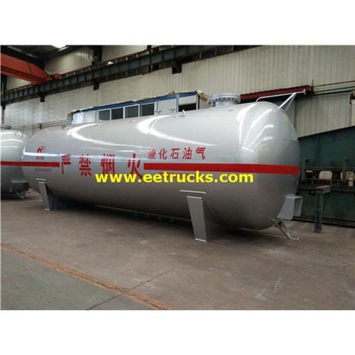 25000L 13ton Aboveground LPG Storage Tanks