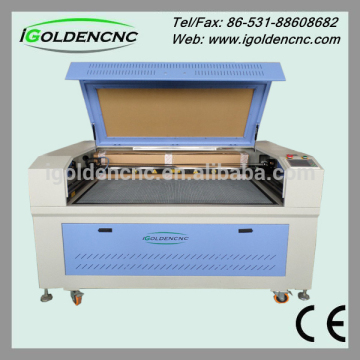 china new product cnc laser glitter cutting machine