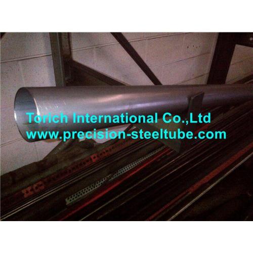 Low Carbon Welded DOM Steel Pipe SAE J525