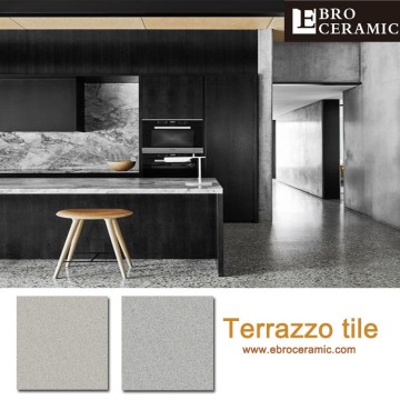 Subway tiles airport tiles Terrazzo marble tile 600x600 66TR01 3 colors