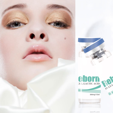 Reborn PLLA Fillers Smooth The Wrinkles Improve Depressions On Face Neck And Hands