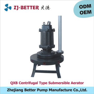 QXB Centrifugal Submersible Aerator/aerator/submersible aerator/aerator