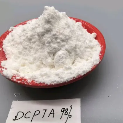 Plant Growth Regulator DCPTA Works on Wheat