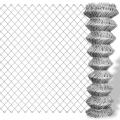 3.0mm cyclone farm wire chainlink fence panels