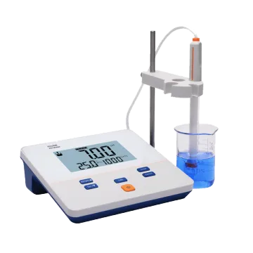 Drawell PH100B 0~14pH Lab Benchtop Digital pH Meter - Find Best Deals