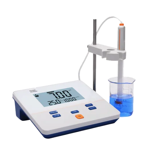 Drawell PH100B 0~14pH Lab Benchtop Digital pH Meter - Find Best Deals
