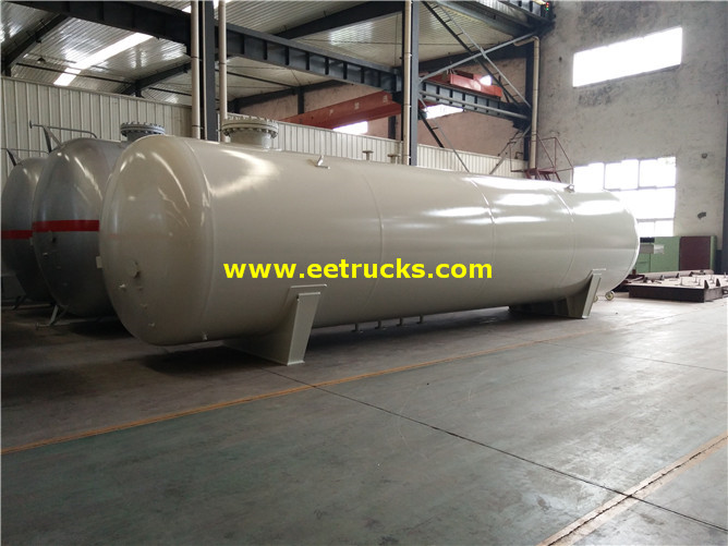 35ton Anhydrous Ammonia Gas Tanks