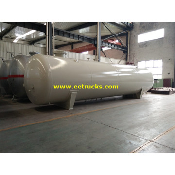 70000 Litres 35ton Anhydrous Ammonia Gas Tanks