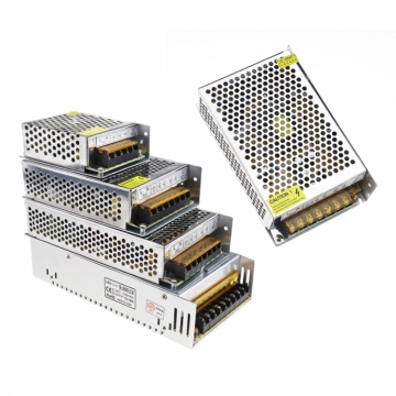 LED Driver Switching Power Supply with Transformer for Constant Voltage and Overload Protection