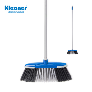 Kleaner hạng nặng Groom thương mại nhiệm vụ với tay cầm dài để sử dụng ngoài trời và nhà để xe